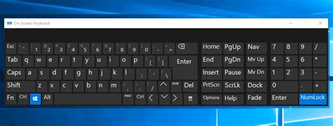 Image result for Windows 1.0 Screen Keyboard Disable