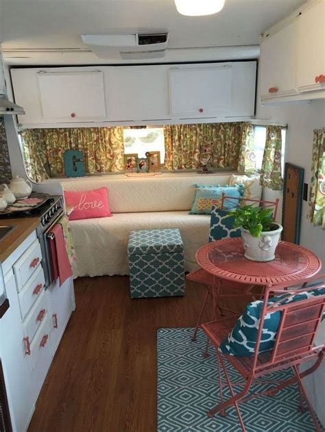 52 Amazing RV Decorating Designs and Project That You Have To Try ...