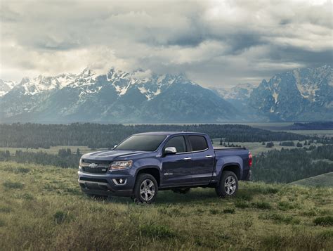 2018 Chevrolet Colorado (Chevy) Review, Ratings, Specs, Prices, and ...