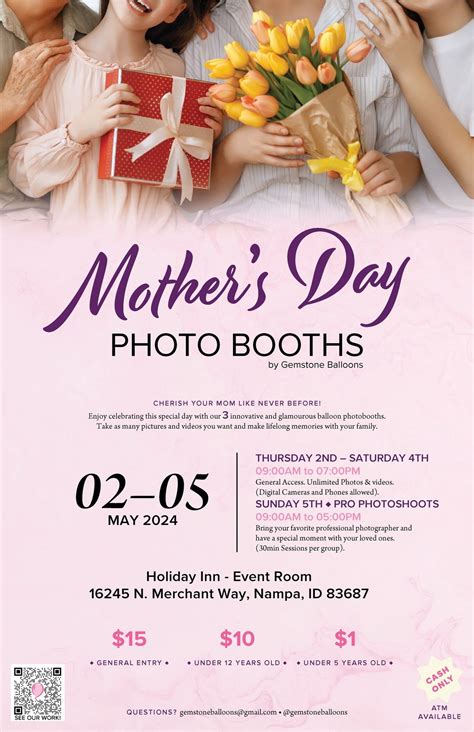 Photo Booth , Burger Theory at Holiday Inn Nampa, 2 May to 5 May ...