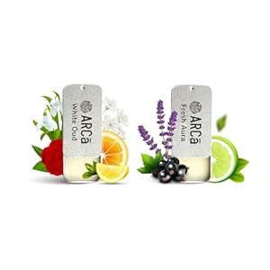 Buy ARCa Solid Perfumes | Alcohol Free | Non-Greasy Perfume Wax ...