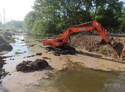河道清淤 河道清淤方式有几种 - 环问问