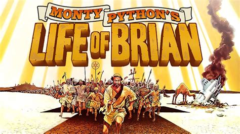 Image result for Monty Python Brian