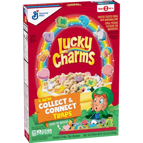 Lucky Charms™ S'mores Cereal | Lucky Charms™