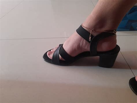 Buy Metro Womens Synthetic Black Sandals (Size (4 UK (37 EU)) at Amazon.in