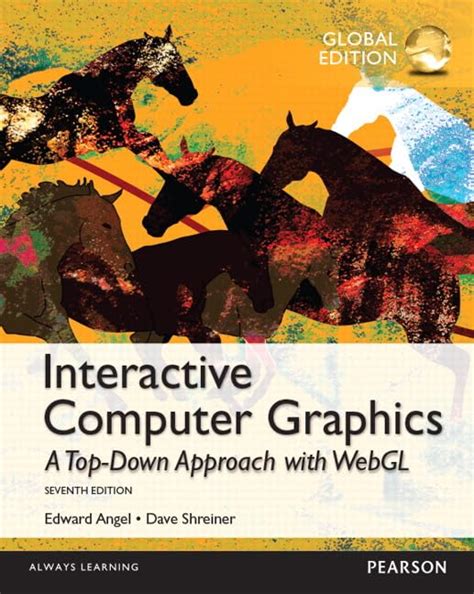 Buy Interactive Computer Graphics with WebGL, Global Edition Book ...