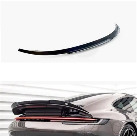 Car Craft Trunk Rear Spoiler Compatible with Porsche 911 Carrera 911 ...
