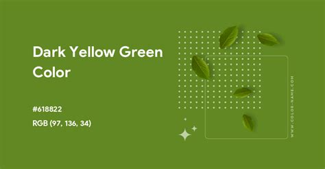 Image result for Yellow Green Color Code