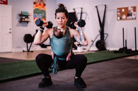 Improve Pelvic Health: 3 Effective Squat Modifications for Prolapse ...