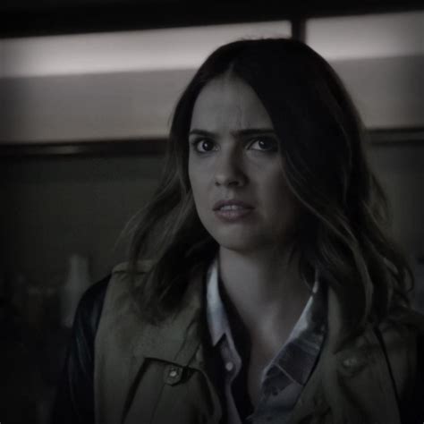 malia hale/tate s6 icon | Волчонок, Первородные