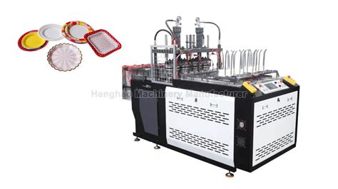 Image result for Paper Plate Machine