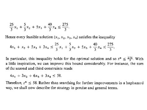Image result for Linear Programming Model Examples