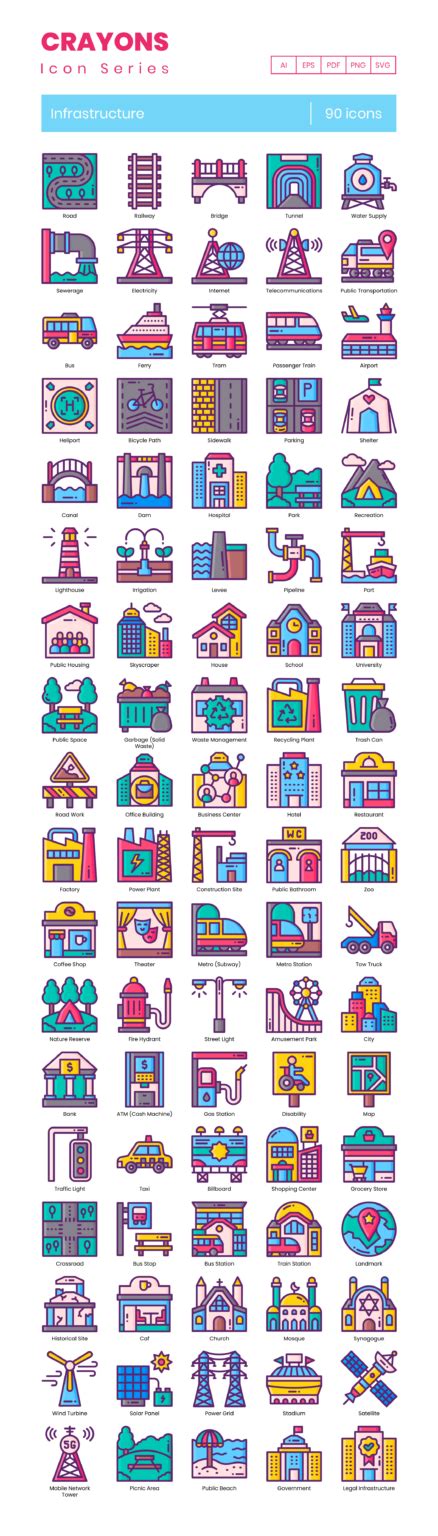 Infrastructure and Learning Resources Icon 的图像结果