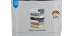 Godrej WS EDGE UNO 120 5.0 PB4 MIGR 12 Kg Semi Automatic Top Load ...