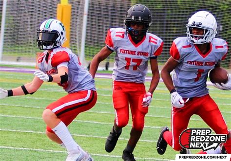 2024 8th Grade GA Future Stars: Athlete Selection Preview - Prep Redzone