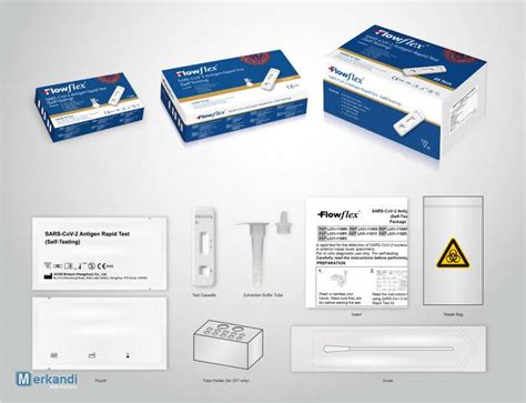 ACON FlowFlex COVID-19 Antigen Selftest CE0123 | Personal protection ...