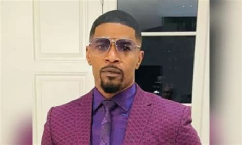 Jamie Foxx calls out 'fake friends’ in cryptic message on social media