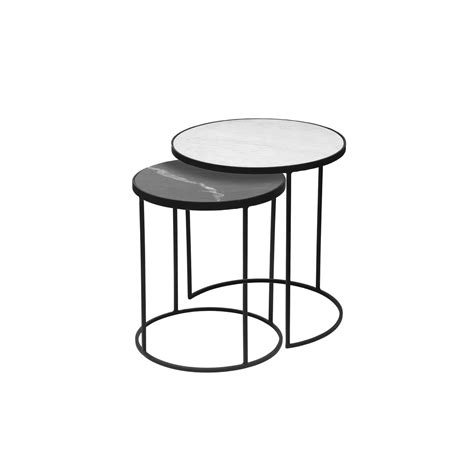 Image result for Nested Side Table
