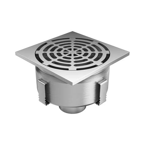 BIM objects - Free download! Z1805 12" Industrial Standard Sanitary ...