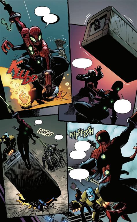 Radioactive Spider-Man #1 REVIEW - Impulse Gamer