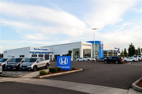 Honda Of Salem Oregon