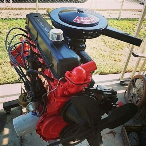 New Build 250 Chevy Engine 的图像结果