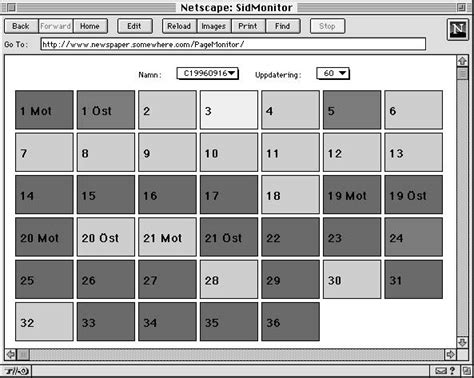 Java Applet setColor 的图像结果