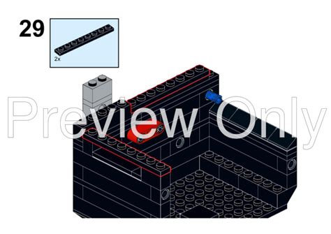 Image result for LEGO 212 Predator Tutorial