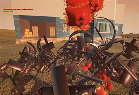 Image result for Hello Neighbor Prototype Pre-Final