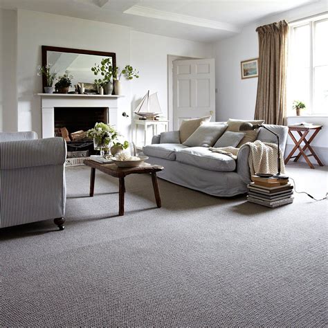 Zanzibar Deluxe Wool Carpet | Carpets | Carpetright | Grey carpet ...