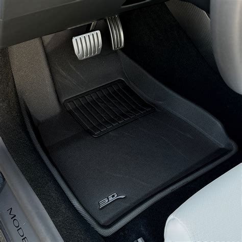 2024+ | Model 3 MAXpider 3D KAGU All-Weather Floor & Cargo Mats – RPM ...