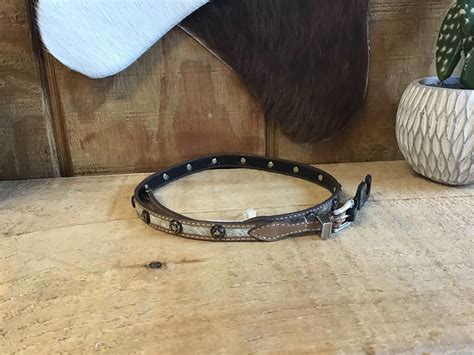 Authentic Western Hat Bands | Personalized Cowboy Hat Bands for a ...