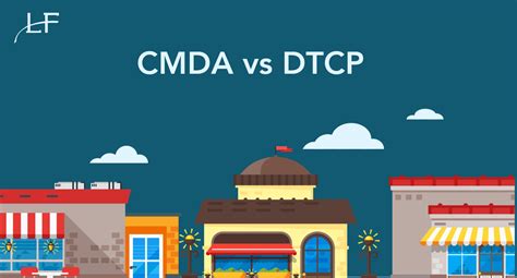 What are CMDA and DTCP approval