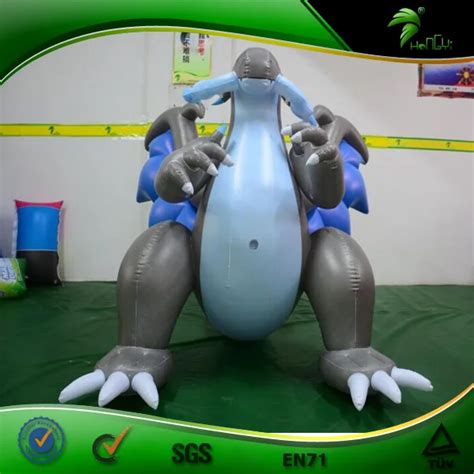 Image result for Inflatable Charizard Hongyi