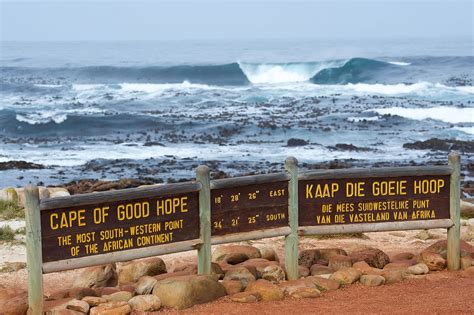 Who Named Cape Of Good Hope