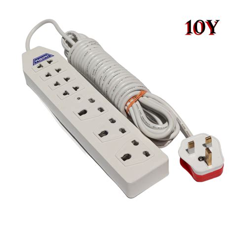 Multi Plug Power Extension Cord | Daraz.lk