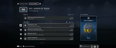 Halo Infinite: How to get XP fast and rank up the Battle Pass | Windows ...