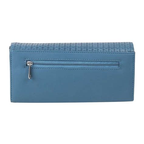 Buy Mochi Women Blue Womens Wallets Bifold Online | SKU: 95-37-45-10 ...