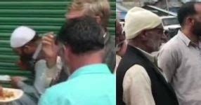 NSA Ajit Doval Meets Army And Police Personnel, Interacts With Locals ...