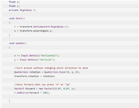 Python Unity Movement Code 的图像结果