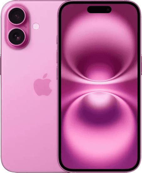Mobile Phones :: Apple :: Apple iPhone 16 | 512 GB | Pink