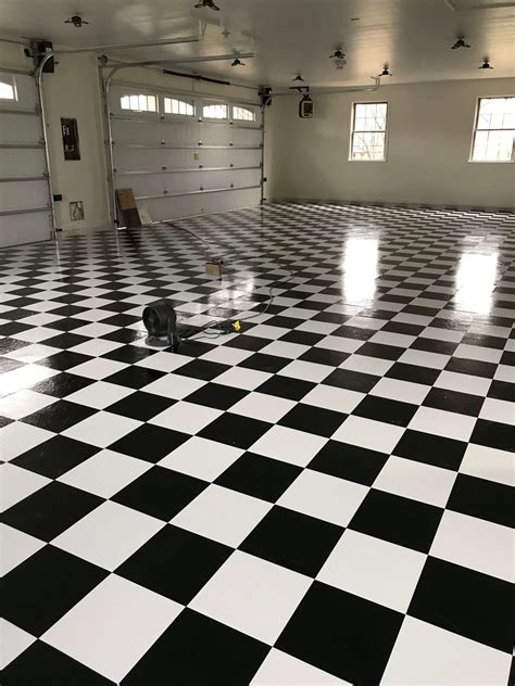 Best Garage Flooring