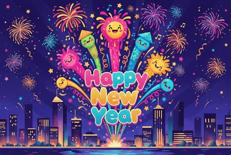 150 funny messages for a Happy New Year 2026 to send on WhatsApp ...