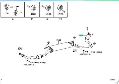 Image result for 2011 RAV4 Exhaust O2 Layout V6