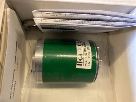 Absolute Multi-Turn Encoder 的图像结果