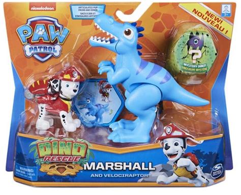 PAW Patrol Dino Rescue Hero Pups Ages 3+ Toy Action India | Ubuy