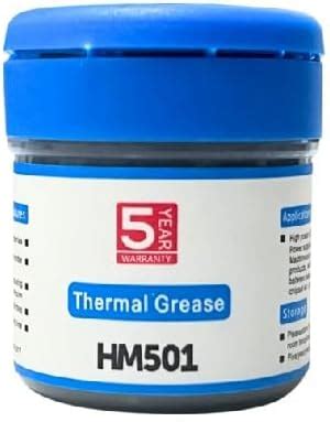 HM501 - Thermal Grease High Temperature Compound - 10g : Amazon.in ...
