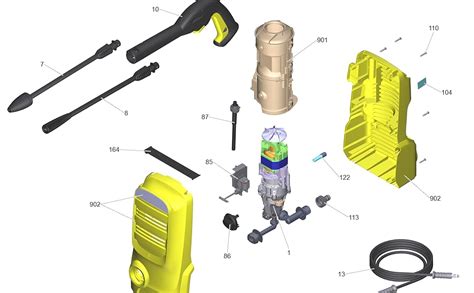 Karcher Floor Tool Switchable for all Wet and Dry Vacuum Cleaners ...