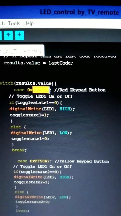 Image result for Arduino Remote TV