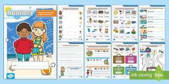 Lowercase Letter Formation Worksheets | KS1 Handwriting